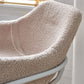 Scandinavian Upholstered Armed Bar Stool Matte Finish Footrest Home Stool Clearhalo 'Bar Furniture' 'Bar Stools' 'bar_stools' 'furn' 'furn_bar_stools' 'Furniture' 'furniture_bar_stools' 'Kitchen & Dining Furniture' 4851005