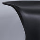 Scandinavian Plastic Barstools for Home Backless Stools with Plastic Base Clearhalo 'Bar Furniture' 'Bar Stools' 'bar_stools' 'furn' 'furn_bar_stools' 'Furniture' 'furniture_bar_stools' 'Kitchen & Dining Furniture' 4851156