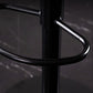 Contemporary Adjustable Height Home Stool Matte Finish Leather Barstool Clearhalo 'Bar Furniture' 'Bar Stools' 'bar_stools' 'furn' 'furn_bar_stools' 'Furniture' 'furniture_bar_stools' 'Kitchen & Dining Furniture' 4851509