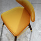 Scandinavian Home Footrest Stool Matte Finish Leather Barstool Clearhalo 'Bar Furniture' 'Bar Stools' 'bar_stools' 'Furniture' 'furniture_bar_stools' 'Kitchen & Dining Furniture' 4851633