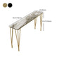 Stone Bar Dining Table Modern Rectangle Bar Table with 4 Legs Base for Dining Room Clearhalo 'Bar Furniture' 'Bar Tables' 'bar_tables' 'furn' 'furn_bar_tables' 'Furniture' 'furniture_bar_tables' 'Kitchen & Dining Furniture' 4852092