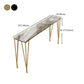 Stone Bar Dining Table Modern Rectangle Bar Table with 4 Legs Base for Dining Room Clearhalo 'Bar Furniture' 'Bar Tables' 'bar_tables' 'furn' 'furn_bar_tables' 'Furniture' 'furniture_bar_tables' 'Kitchen & Dining Furniture' 4852094