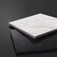 Nordic Style Bar Table Stone Top Metal Base Pub Table with Shelf for Living Room Clearhalo 'Bar Furniture' 'Bar Tables' 'bar_tables' 'furn' 'furn_bar_tables' 'Furniture' 'furniture_bar_tables' 'Kitchen & Dining Furniture' 4852592