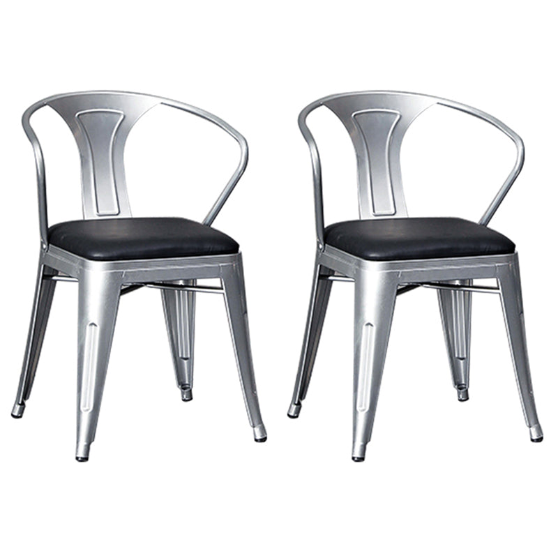 Modern Sintered Stone Dining Table Set 1/2/3 Pieces Dining Set for Home Use 2 Black Chairs Clearhalo 'Dining Room Sets' 'Dining Tables & Seating' 'dining_room_set' 'furn' 'furn_dining_room_set' 'Furniture' 'furniture_dining_room_set' 'Kitchen & Dining Furniture' 4852725