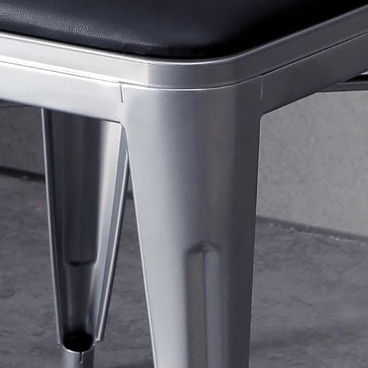 Modern Sintered Stone Dining Table Set 1/2/3 Pieces Dining Set for Home Use Clearhalo 'Dining Room Sets' 'Dining Tables & Seating' 'dining_room_set' 'furn' 'furn_dining_room_set' 'Furniture' 'furniture_dining_room_set' 'Kitchen & Dining Furniture' 4852731