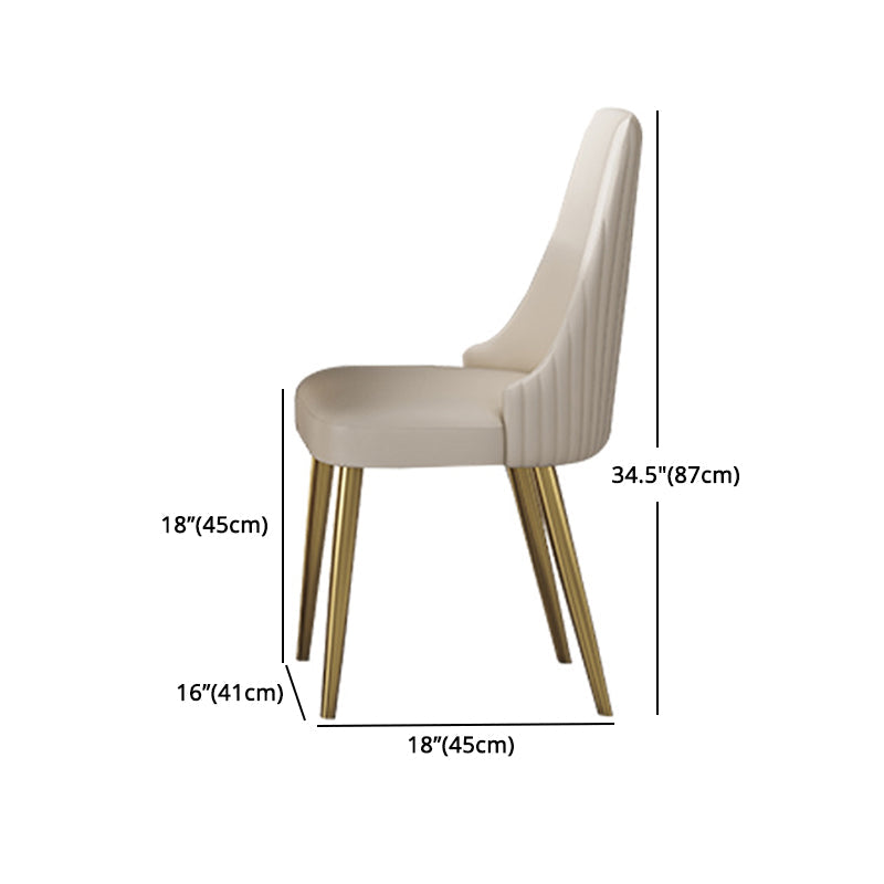 Luxury Sintered Stone Top Dining Set 1/4/5/7 Pieces Dining Table with Chairs Clearhalo 'Dining Room Sets' 'Dining Tables & Seating' 'dining_room_set' 'furn' 'furn_dining_room_set' 'Furniture' 'furniture_dining_room_set' 'Kitchen & Dining Furniture' 4852923