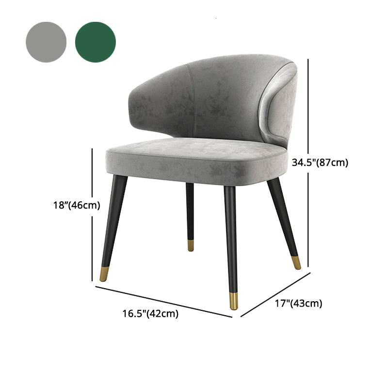 Glam Gray Sintered Stone Dining Table Set 1/4/5/7 Pieces Dining Set Clearhalo 'Dining Room Sets' 'Dining Tables & Seating' 'dining_room_set' 'furn' 'furn_dining_room_set' 'Furniture' 'furniture_dining_room_set' 'Kitchen & Dining Furniture' 4853022