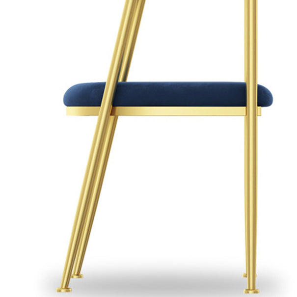 Glam Style Sintered Stone Dining Set 1/3 Pieces Dining Set for Dining Areas Clearhalo 'Dining Room Sets' 'Dining Tables & Seating' 'dining_room_set' 'furn' 'furn_dining_room_set' 'Furniture' 'furniture_dining_room_set' 'Kitchen & Dining Furniture' 4853084