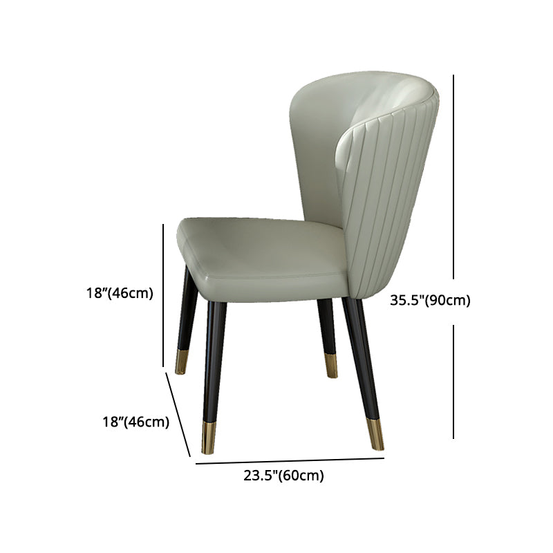 Contemporary Sintered Stone Dining Table Set 1/4/5/6/7 Pieces Dining Set for Home Clearhalo 'Dining Room Sets' 'Dining Tables & Seating' 'dining_room_set' 'furn' 'furn_dining_room_set' 'Furniture' 'furniture_dining_room_set' 'Kitchen & Dining Furniture' 4853180