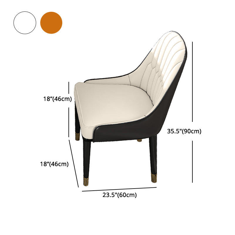 Contemporary Sintered Stone Dining Table Set 1/4/5/6/7 Pieces Dining Set for Home Clearhalo 'Dining Room Sets' 'Dining Tables & Seating' 'dining_room_set' 'furn' 'furn_dining_room_set' 'Furniture' 'furniture_dining_room_set' 'Kitchen & Dining Furniture' 4853181