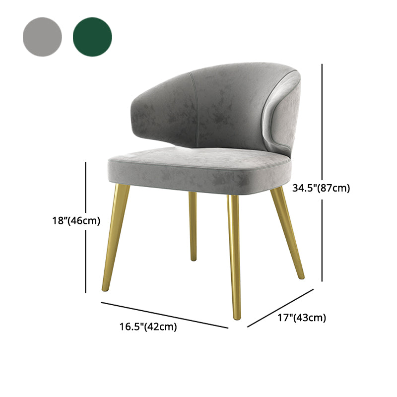 Glam White Sintered Stone Dining Table Set 1/2/5/7 Pieces Dining Set for Dining Areas Clearhalo 'Dining Room Sets' 'Dining Tables & Seating' 'dining_room_set' 'furn' 'furn_dining_room_set' 'Furniture' 'furniture_dining_room_set' 'Kitchen & Dining Furniture' 4853335