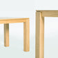 Rectangle 4 Legs Furniture Solid Wood Mid-Century Table for Dining Room Clearhalo 'Dining Tables & Seating' 'Dining Tables' 'dining_table' 'furn' 'furn_dining_table' 'Furniture' 'furniture_dining_table' 'Kitchen & Dining Furniture' 'kitchen' 'kitchen_dining_table' 4853375
