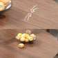 Solid Wood Dining Table Modern Brown 4 Legs Dining Table for Home Use Clearhalo 'Dining Tables & Seating' 'Dining Tables' 'dining_table' 'Furniture' 'furniture_dining_table' 'Kitchen & Dining Furniture' 'kitchen' 'kitchen_dining_table' 4853439