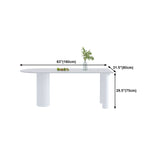Free Form Sintered Stone Top Table for Restaurant Luxury White Table with 3 Legs Clearhalo 'Dining Tables & Seating' 'Dining Tables' 'dining_table' 'furn' 'furn_dining_table' 'Furniture' 'furniture_dining_table' 'Kitchen & Dining Furniture' 'kitchen' 'kitchen_dining_table' 4853536