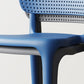 Contemporary Plastic Patio Dining Side Chair Open Back Dining Side Chair Clearhalo 'Dining Chairs' 'Dining Tables & Seating' 'dining_chair' 'furn' 'furn_dining_chair' 'Furniture' 'furniture_dining_chair' 'Kitchen & Dining Furniture' 4854410