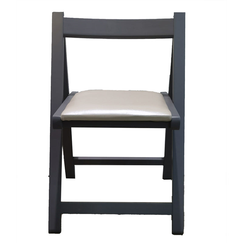 Nordic Style Wood Chair Open Back Dining Side Chair for Dining Room in Gray Champagne 1 Piece Clearhalo 'Dining Chairs' 'Dining Tables & Seating' 'dining_chair' 'furn' 'furn_dining_chair' 'Furniture' 'furniture_dining_chair' 'Kitchen & Dining Furniture' 4854463