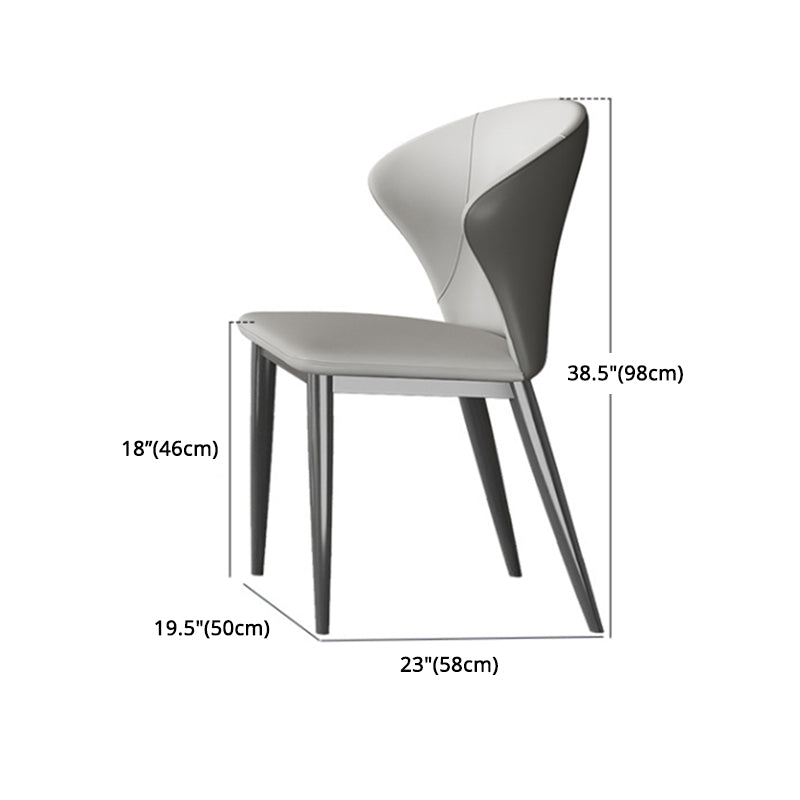 Designer Style Sintered Stone Top Dining Set 1/2/4/5/7 Pieces Dining Table with Chairs Clearhalo 'Dining Room Sets' 'Dining Tables & Seating' 'dining_room_set' 'furn' 'furn_dining_room_set' 'Furniture' 'furniture_dining_room_set' 'Kitchen & Dining Furniture' 4855023