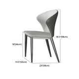 Designer Style Sintered Stone Top Dining Set 1/2/4/5/7 Pieces Dining Table with Chairs Clearhalo 'Dining Room Sets' 'Dining Tables & Seating' 'dining_room_set' 'furn' 'furn_dining_room_set' 'Furniture' 'furniture_dining_room_set' 'Kitchen & Dining Furniture' 4855023