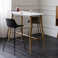 Contemporary Rectangle Table Dining Bar Counter Table for Kitchen Clearhalo 'Bar Furniture' 'Bar Tables' 'bar_tables' 'furn' 'furn_bar_tables' 'Furniture' 'furniture_bar_tables' 'Kitchen & Dining Furniture' 4855135