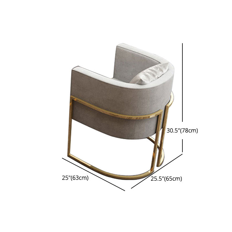 1/2/5 Pieces Glam Dining Room Set Sintered Stone Table Dining Set Clearhalo 'Dining Room Sets' 'Dining Tables & Seating' 'dining_room_set' 'furn' 'furn_dining_room_set' 'Furniture' 'furniture_dining_room_set' 'Kitchen & Dining Furniture' 4855178