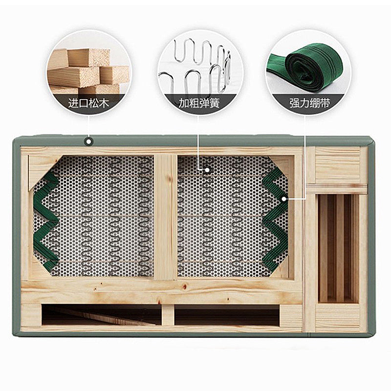 Faux Leather Square Arm Sectional Beige Cushion Back Sofa and Chaise for Living Room Clearhalo 'furn' 'furn_sectionals' 'Furniture' 'furniture_sectionals' 'kitchen' 'kitchen_sectionals' 'Living Room Furniture' 'Sectionals' 4856485