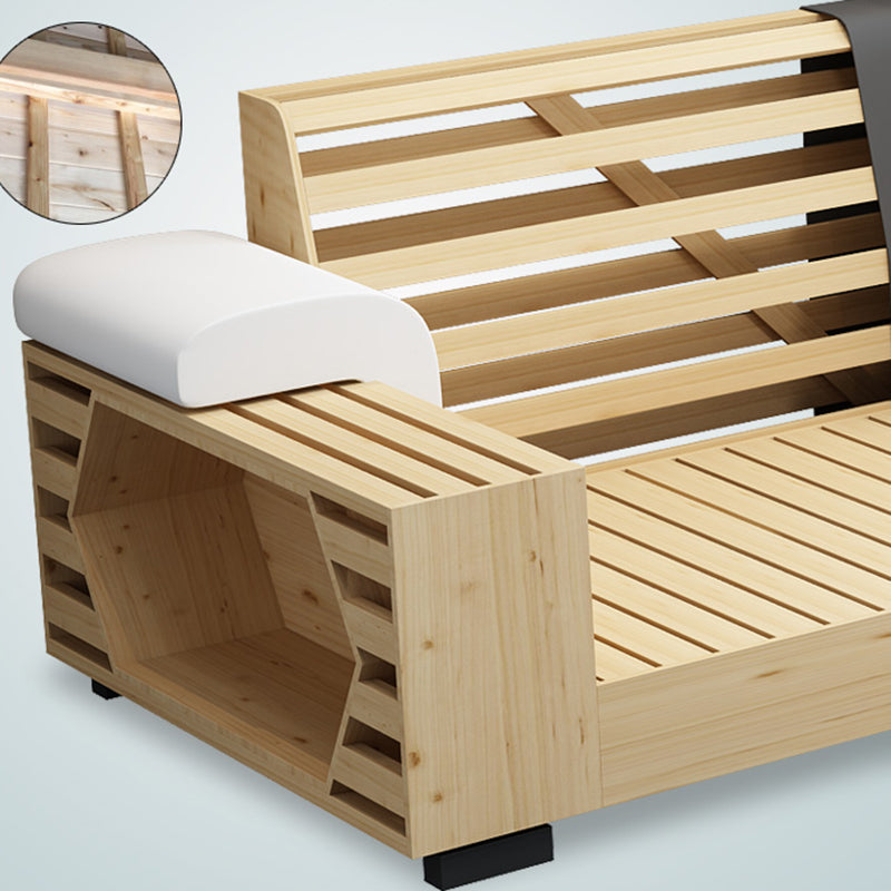 Contemporary L-shape Sectionals Right Hand Facing Sofa and Chaise for Living Room Clearhalo 'furn' 'furn_sectionals' 'Furniture' 'furniture_sectionals' 'kitchen' 'kitchen_sectionals' 'Living Room Furniture' 'Sectionals' 4856551