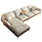 Contemporary Cushion Back Sectional Removable Cushions Storage Sofa and Chaise Clearhalo 'furn' 'furn_sectionals' 'Furniture' 'furniture_sectionals' 'kitchen' 'kitchen_sectionals' 'Living Room Furniture' 'Sectionals' 4856818