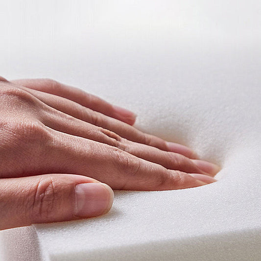 Cotton Blend/ Faux Leather Sofa Armless Settee for Three People Clearhalo 'furn' 'furn_sofas' 'Furniture' 'furniture_sofas' 'Living Room Furniture' 'Sofa' 'sofas' 4857983