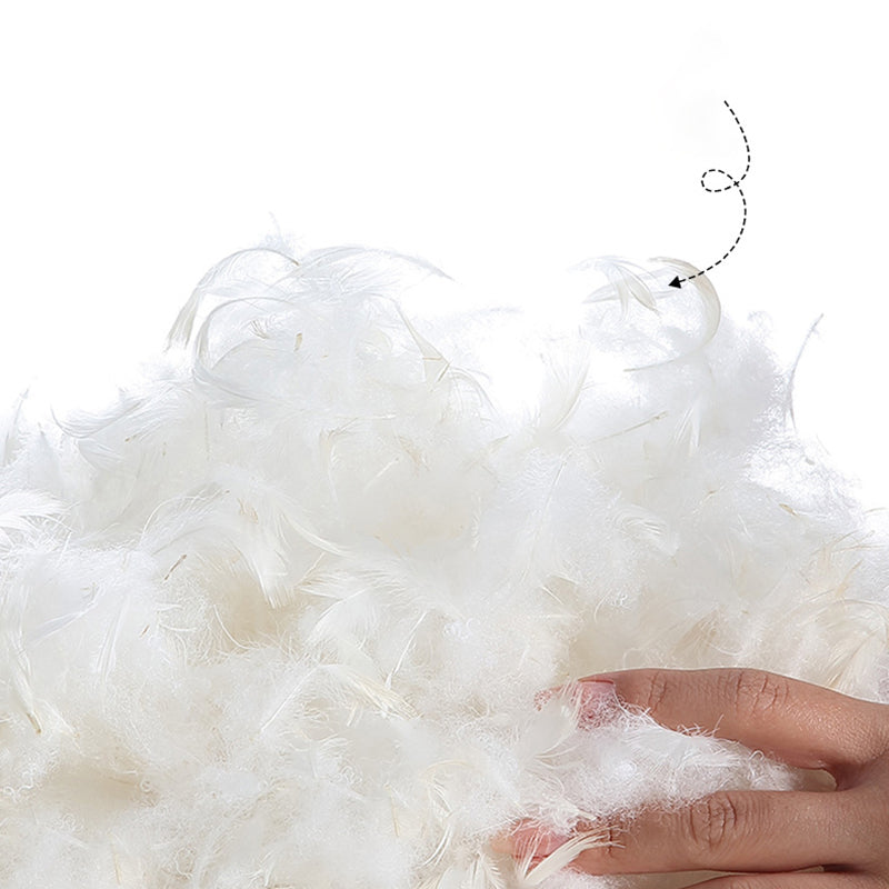 Sewn Pillow Back Settee Square Arm Sofa Couch in Black for Living Room Clearhalo 'furn' 'furn_sofas' 'Furniture' 'furniture_sofas' 'Living Room Furniture' 'Sofa' 'sofas' 4858040