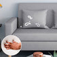 Contemporary 3-seater Sofa Square Arm Settee with Three Pillow Back Clearhalo 'furn' 'furn_sofas' 'Furniture' 'furniture_sofas' 'Living Room Furniture' 'Sofa' 'sofas' 4858375