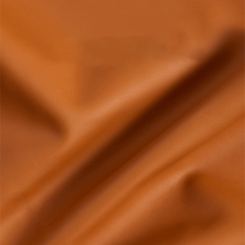 Faux Leather Living Room 3-seater Sofa Square Arm Standard Cushions Settee Clearhalo 'furn' 'furn_sofas' 'Furniture' 'furniture_sofas' 'Living Room Furniture' 'Sofa' 'sofas' 4858472