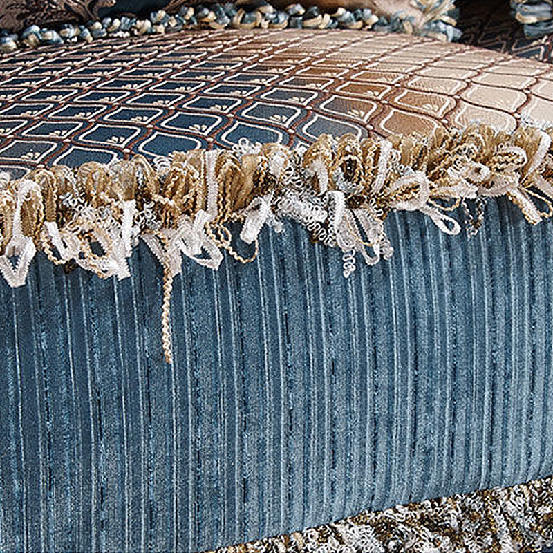 Tight and Tufted Split-Back Rolled Arm Sofa Couch for Three People Clearhalo 'furn' 'furn_sofas' 'Furniture' 'furniture_sofas' 'Living Room Furniture' 'Sofa' 'sofas' 4858762