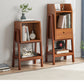 Modern Style Open Bookshelf Wooden Shelf Bookcase for Home Use Clearhalo 'Bookcases' 'furn' 'furn_bookcases' 'Furniture' 'furniture_bookcases' 'Office Furniture' 4859301