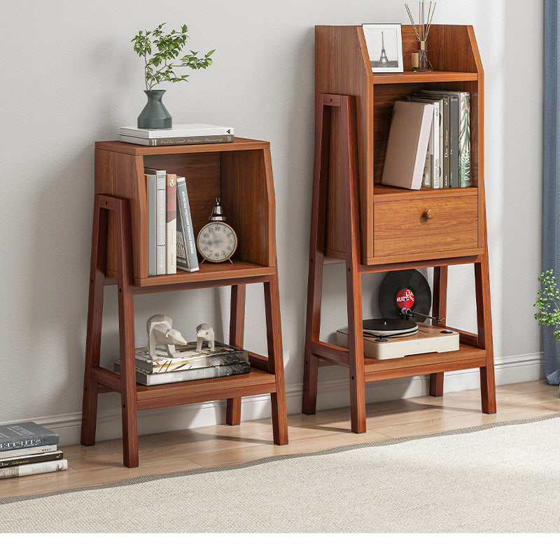 Modern Style Open Bookshelf Wooden Shelf Bookcase for Home Use Clearhalo 'Bookcases' 'furn' 'furn_bookcases' 'Furniture' 'furniture_bookcases' 'Office Furniture' 4859301