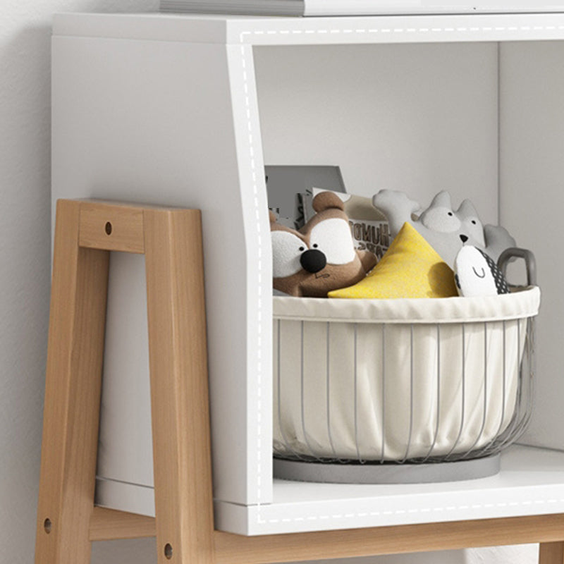 Modern Style Open Bookshelf Wooden Shelf Bookcase for Home Use Clearhalo 'Bookcases' 'furn' 'furn_bookcases' 'Furniture' 'furniture_bookcases' 'Office Furniture' 4859311