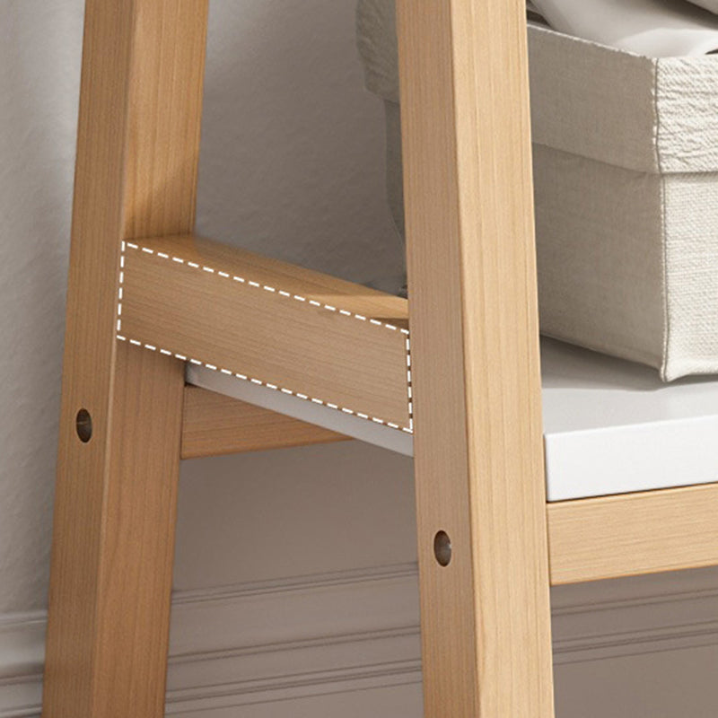 Modern Style Open Bookshelf Wooden Shelf Bookcase for Home Use Clearhalo 'Bookcases' 'furn' 'furn_bookcases' 'Furniture' 'furniture_bookcases' 'Office Furniture' 4859313