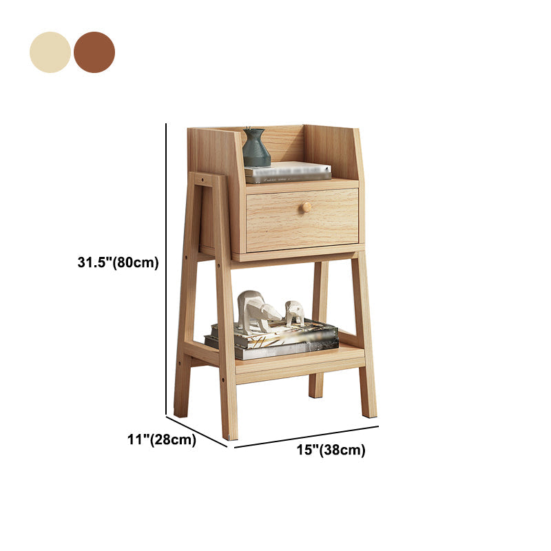 Modern Style Open Bookshelf Wooden Shelf Bookcase for Home Use Clearhalo 'Bookcases' 'furn' 'furn_bookcases' 'Furniture' 'furniture_bookcases' 'Office Furniture' 4859319