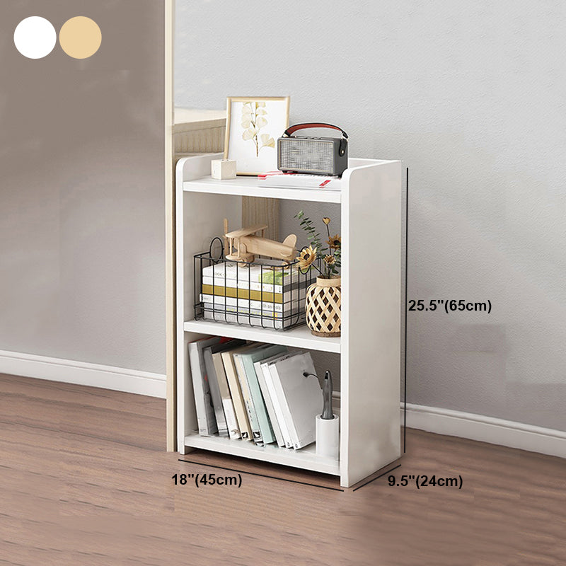Wooden Bookcase Contemporary Style Book Shelf for Home Office Clearhalo 'Bookcases' 'furn' 'furn_bookcases' 'Furniture' 'furniture_bookcases' 'Office Furniture' 4859450