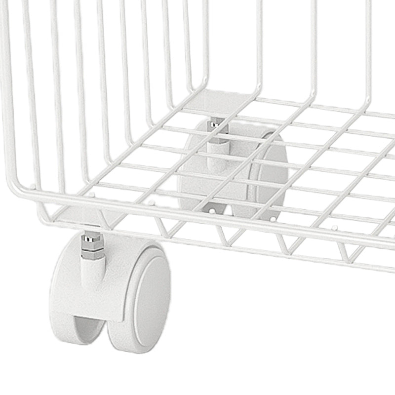 Modern Style Geometric Bookcase Metal Closed Back Book Shelf Clearhalo 'Bookcases' 'furn' 'furn_bookcases' 'Furniture' 'furniture_bookcases' 'Office Furniture' 4859502