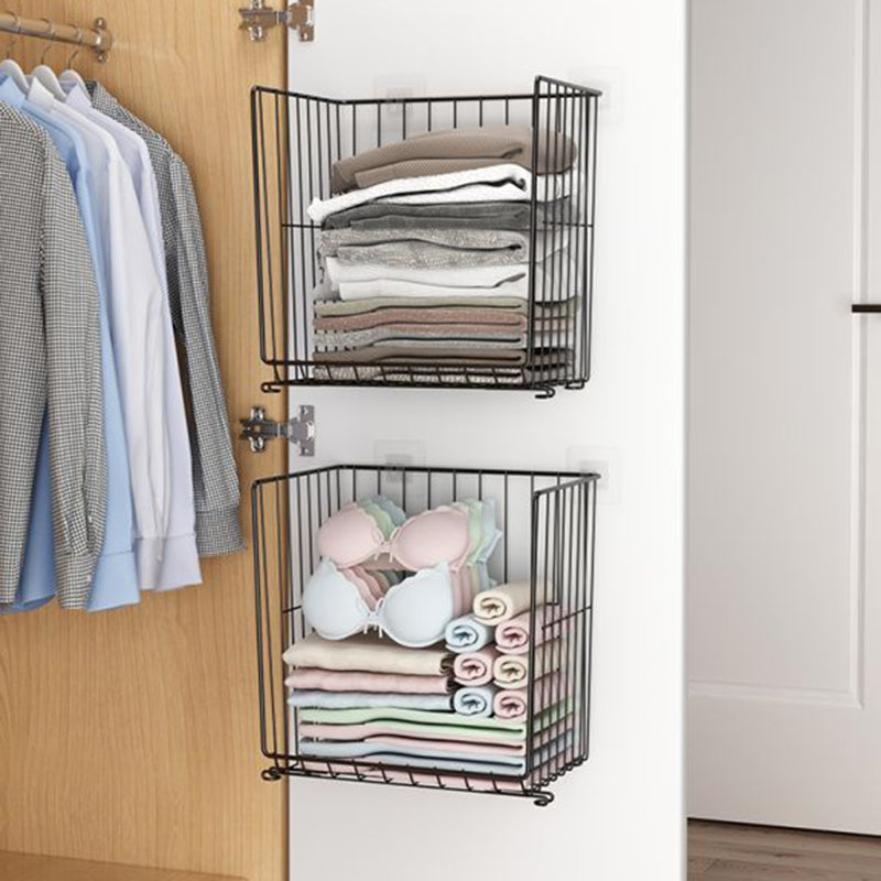 Modern Style Geometric Bookcase Metal Closed Back Book Shelf Clearhalo 'Bookcases' 'furn' 'furn_bookcases' 'Furniture' 'furniture_bookcases' 'Office Furniture' 4859508