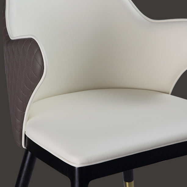 Glam Style Sintered Stone Dining Set 1/2/3/4/5 Pieces Dining Set for Dining Areas Clearhalo 'Dining Room Sets' 'Dining Tables & Seating' 'dining_room_set' 'furn' 'furn_dining_room_set' 'Furniture' 'furniture_dining_room_set' 'Kitchen & Dining Furniture' 4859648