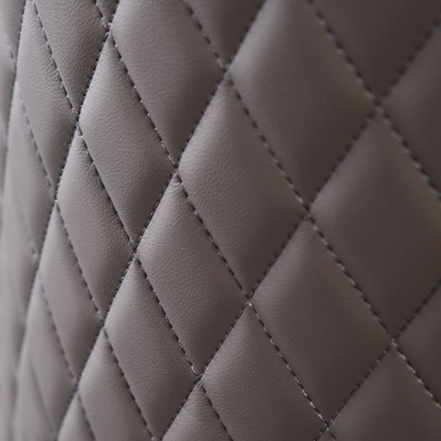 Glam Style Sintered Stone Dining Set 1/2/3/4/5 Pieces Dining Set for Dining Areas Clearhalo 'Dining Room Sets' 'Dining Tables & Seating' 'dining_room_set' 'furn' 'furn_dining_room_set' 'Furniture' 'furniture_dining_room_set' 'Kitchen & Dining Furniture' 4859649