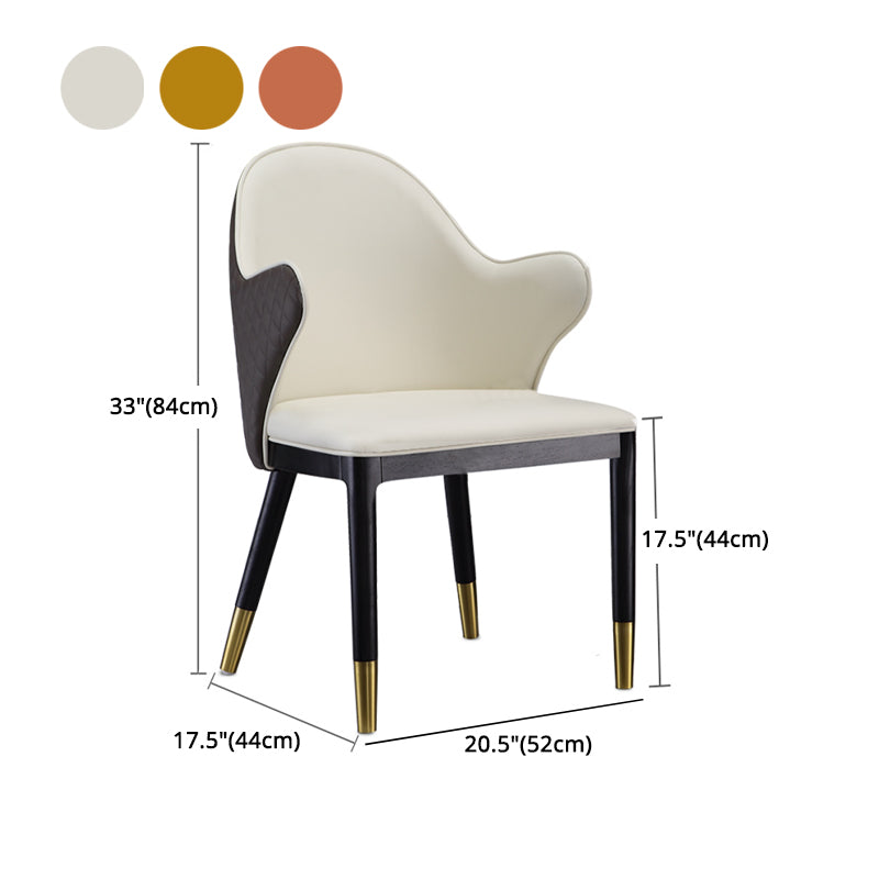 Glam Style Sintered Stone Dining Set 1/2/3/4/5 Pieces Dining Set for Dining Areas Clearhalo 'Dining Room Sets' 'Dining Tables & Seating' 'dining_room_set' 'furn' 'furn_dining_room_set' 'Furniture' 'furniture_dining_room_set' 'Kitchen & Dining Furniture' 4859657