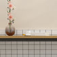 Modern Bar Dining Table Rectangle Bar Dining Table with Trestle Base Clearhalo 'Bar Furniture' 'Bar Tables' 'bar_tables' 'furn' 'furn_bar_tables' 'Furniture' 'furniture_bar_tables' 'Kitchen & Dining Furniture' 4861594