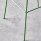 Contemporary Matte Finish Metal Bar Stool Footrest Milk Tea Shop Stool Clearhalo 'Bar Furniture' 'Bar Stools' 'bar_stools' 'furn' 'furn_bar_stools' 'Furniture' 'furniture_bar_stools' 'Kitchen & Dining Furniture' 4861996