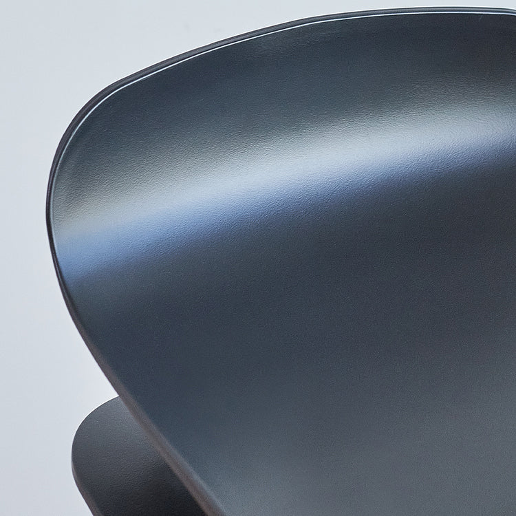 Scandinavian Restaurant Footrest Stool Matte Finish Plastic Bar Stool Clearhalo 'Bar Furniture' 'Bar Stools' 'bar_stools' 'furn' 'furn_bar_stools' 'Furniture' 'furniture_bar_stools' 'Kitchen & Dining Furniture' 4862597