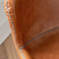 Scandinavian Footrest Living Room Stool Matte Finish PU Leather Barstool Clearhalo 'Bar Furniture' 'Bar Stools' 'bar_stools' 'furn' 'furn_bar_stools' 'Furniture' 'furniture_bar_stools' 'Kitchen & Dining Furniture' 4862723