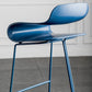 Modern Living Room Footrest Stool Matte Finish Plastic Barstool Clearhalo 'Bar Furniture' 'Bar Stools' 'bar_stools' 'furn' 'furn_bar_stools' 'Furniture' 'furniture_bar_stools' 'Kitchen & Dining Furniture' 4862783