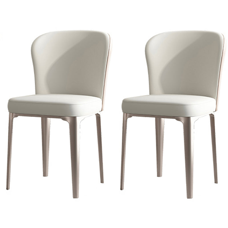 1/2/5/7 Pieces Contemporary Dining Room Set Rectangle Table Dining Set 2 Beige Chairs Clearhalo 'Dining Room Sets' 'Dining Tables & Seating' 'dining_room_set' 'furn' 'furn_dining_room_set' 'Furniture' 'furniture_dining_room_set' 'Kitchen & Dining Furniture' 4862874