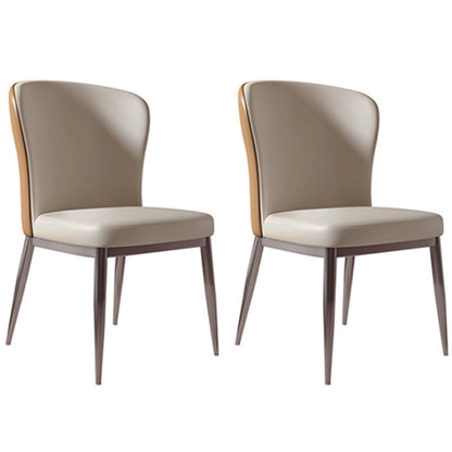 1/2/4/5/7 Pcs Sintered Stone Dining Room Set Table Furniture Set for Home 2 White Chairs Clearhalo 'Dining Room Sets' 'Dining Tables & Seating' 'dining_room_set' 'furn' 'furn_dining_room_set' 'Furniture' 'furniture_dining_room_set' 'Kitchen & Dining Furniture' 4862891